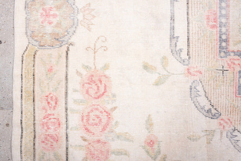 Vintage Sparta Area Rug (7' x 11')